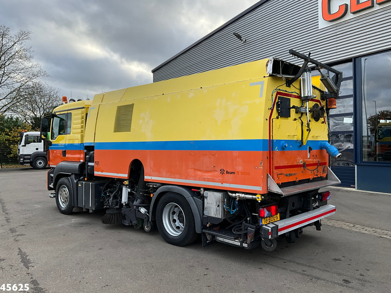 MAN TGS 18.440 Euro 6 Beam S9000 Wegdekreiniger Links en rechts vegend! - Balayeuse de voirie: photos 2 MAN TGS 18.440 Euro 6 Beam S9000 Wegdekreiniger Links en rechts vegend! - Balayeuse de voirie: photos 2