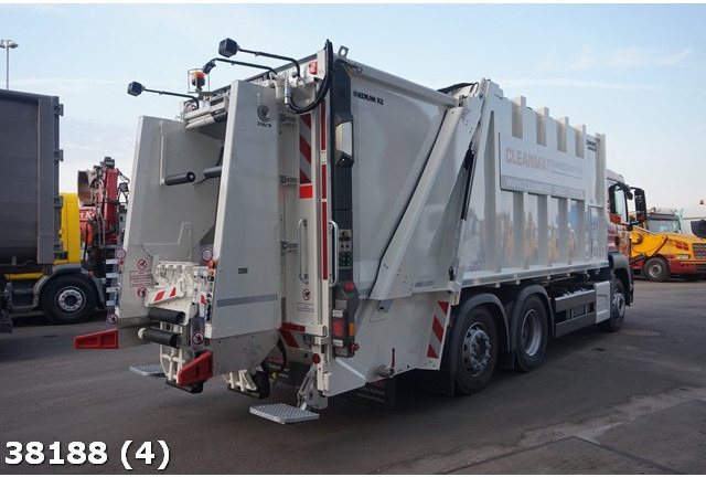 MAN TGS 26.320 Euro 6 Zoeller 23m3 - Benne à ordures ménagères: photos 4 MAN TGS 26.320 Euro 6 Zoeller 23m3 - Benne à ordures ménagères: photos 4
