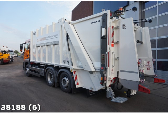 MAN TGS 26.320 Euro 6 Zoeller 23m3 - Benne à ordures ménagères: photos 2 MAN TGS 26.320 Euro 6 Zoeller 23m3 - Benne à ordures ménagères: photos 2