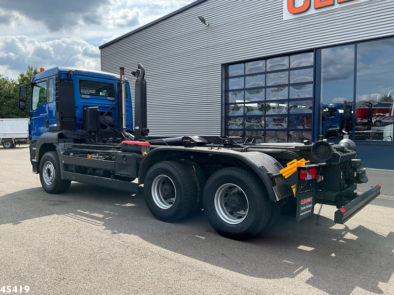 MAN TGS 26.400 6x4 Manual Full Steel Just 327.817 km! - Camion ampliroll: photos 3 MAN TGS 26.400 6x4 Manual Full Steel Just 327.817 km! - Camion ampliroll: photos 3