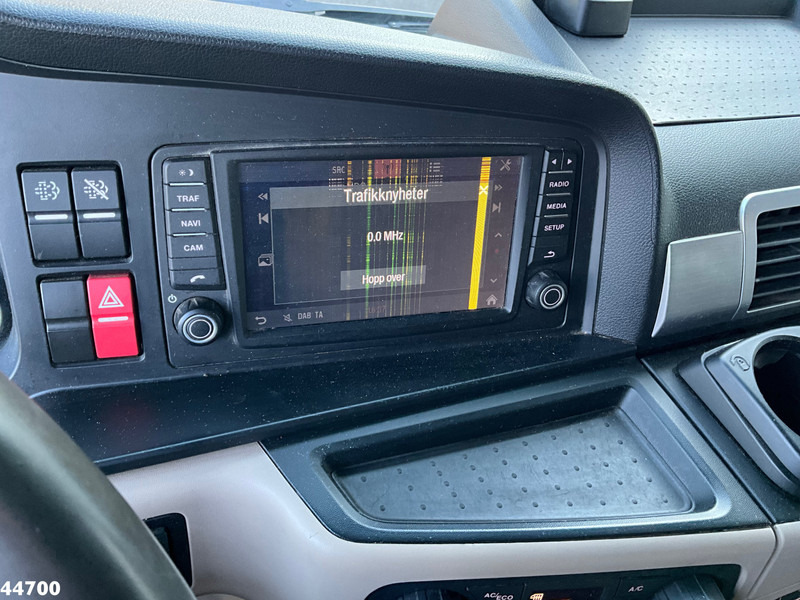 Camion ampliroll MAN TGS 26.500 6x6 Euro 6 Joab 24 Ton haakarmsysteem: photos 17