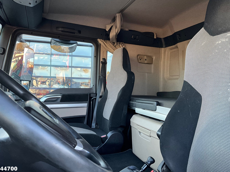 Camion ampliroll MAN TGS 26.500 6x6 Euro 6 Joab 24 Ton haakarmsysteem: photos 13