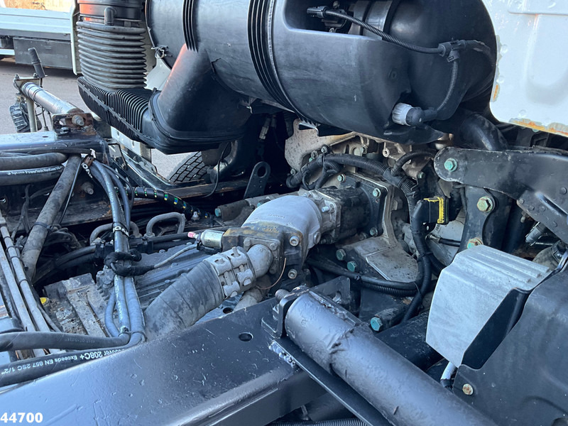 Camion ampliroll MAN TGS 26.500 6x6 Euro 6 Joab 24 Ton haakarmsysteem: photos 9