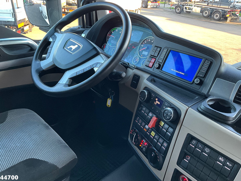 Camion ampliroll MAN TGS 26.500 6x6 Euro 6 Joab 24 Ton haakarmsysteem: photos 12