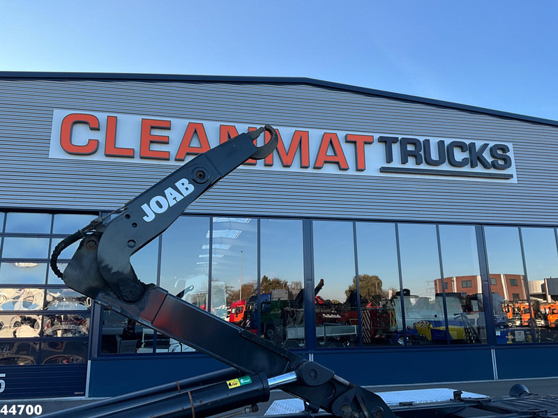 Camion ampliroll MAN TGS 26.500 6x6 Euro 6 Joab 24 Ton haakarmsysteem: photos 8