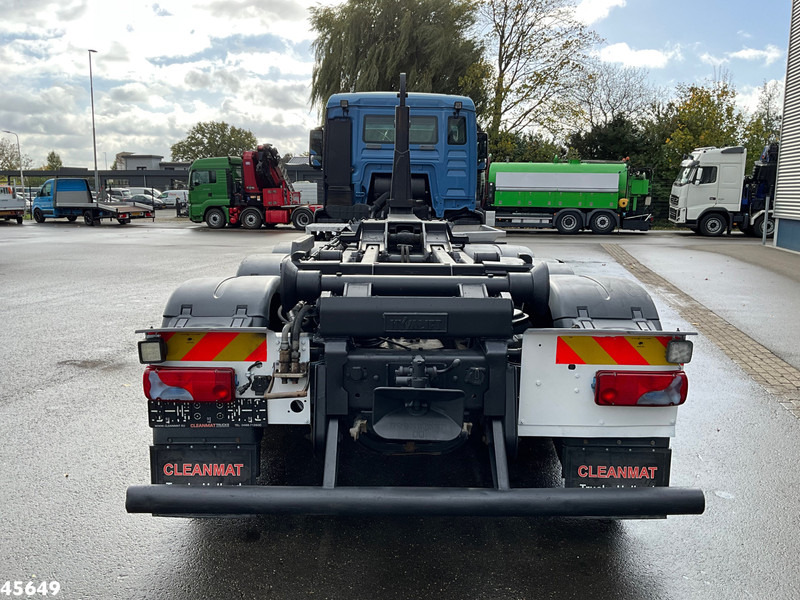 MAN TGS 35.440 8x4 Hyvalift 26 Ton haakarmsysteem - Camion ampliroll: photos 4 MAN TGS 35.440 8x4 Hyvalift 26 Ton haakarmsysteem - Camion ampliroll: photos 4