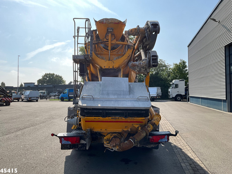 MAN TGS 35.440 Euro 6 10x4 CIFA 12m³ Mixer + CIFA pump Just 200.228 km! - Camion malaxeur: photos 3 MAN TGS 35.440 Euro 6 10x4 CIFA 12m³ Mixer + CIFA pump Just 200.228 km! - Camion malaxeur: photos 3