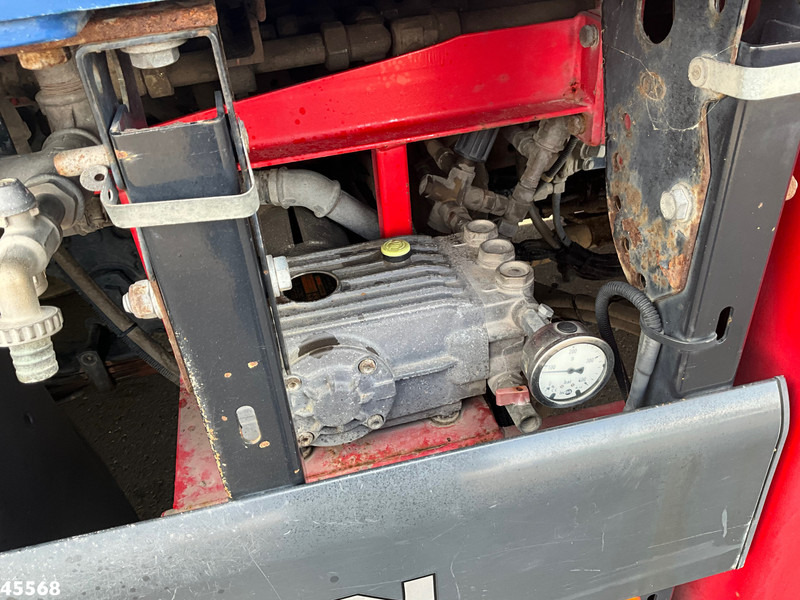 Camion hydrocureur MAN TGS 41.440 8x4 Full Steel Reschwitzer 10m³ Saugbagger Just 132.502 Km!: photos 16 Camion hydrocureur MAN TGS 41.440 8x4 Full Steel Reschwitzer 10m³ Saugbagger Just 132.502 Km!: photos 16
