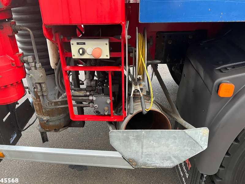 Camion hydrocureur MAN TGS 41.440 8x4 Full Steel Reschwitzer 10m³ Saugbagger Just 132.502 Km!: photos 13 Camion hydrocureur MAN TGS 41.440 8x4 Full Steel Reschwitzer 10m³ Saugbagger Just 132.502 Km!: photos 13