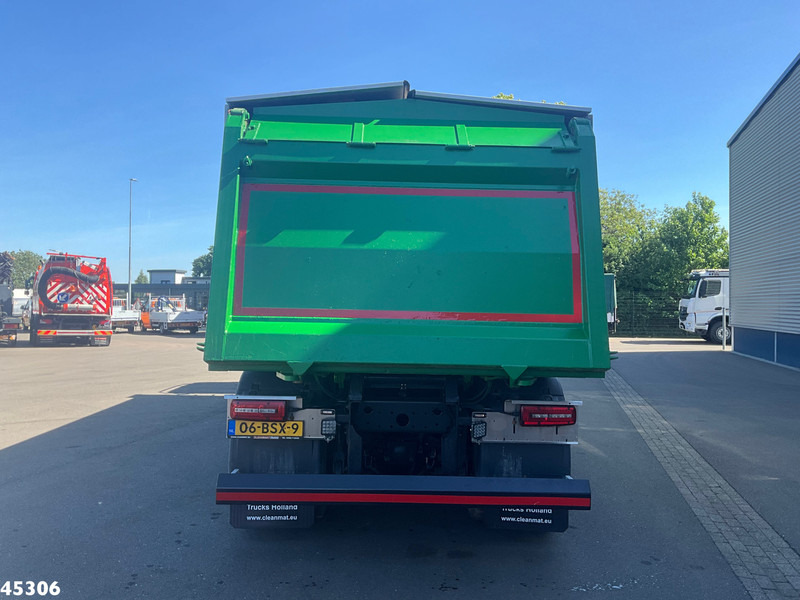 MAN TGS 49.470 10x4 Euro 6 Kipper 26m³ Just 101.426 km! - Camion benne: photos 3 MAN TGS 49.470 10x4 Euro 6 Kipper 26m³ Just 101.426 km! - Camion benne: photos 3