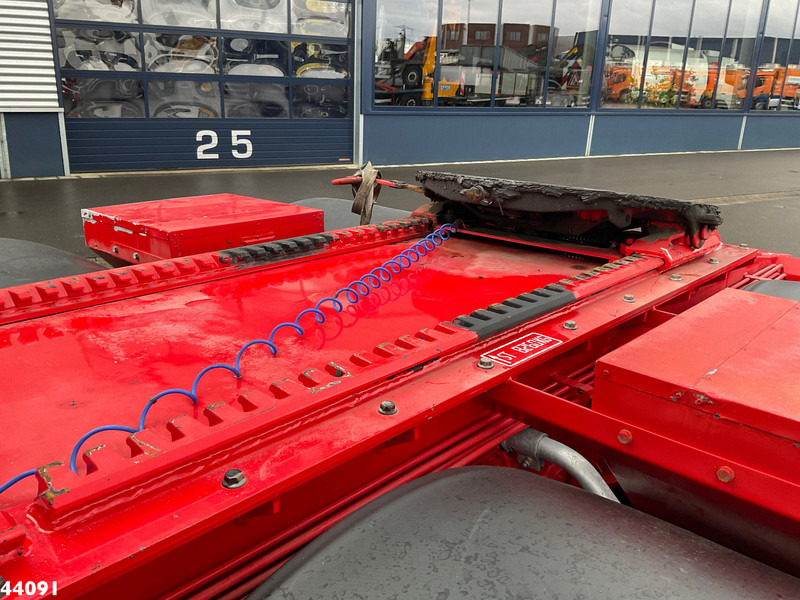 Camion grue MAN TGX 28.510 HMF 50 Tonmeter laadkraan + Fly-Jib: photos 8 Camion grue MAN TGX 28.510 HMF 50 Tonmeter laadkraan + Fly-Jib: photos 8