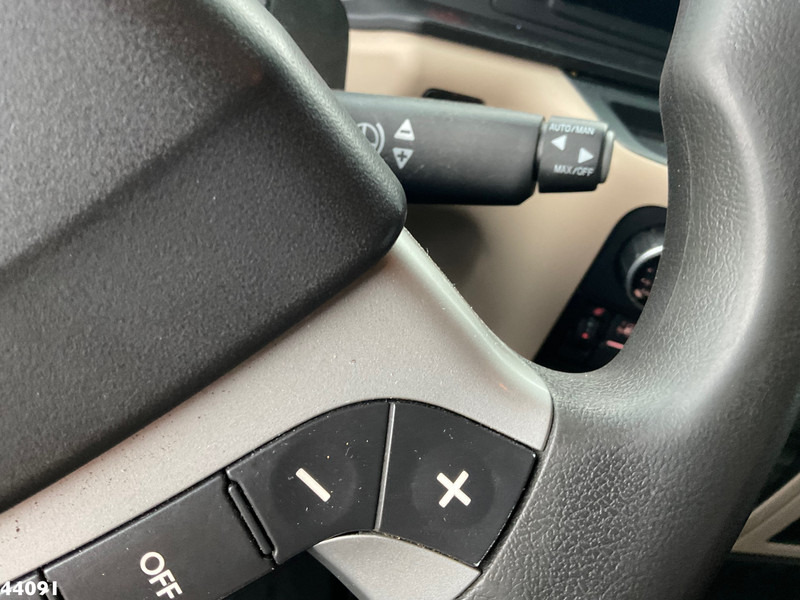 Camion grue MAN TGX 28.510 HMF 50 Tonmeter laadkraan + Fly-Jib: photos 13 Camion grue MAN TGX 28.510 HMF 50 Tonmeter laadkraan + Fly-Jib: photos 13