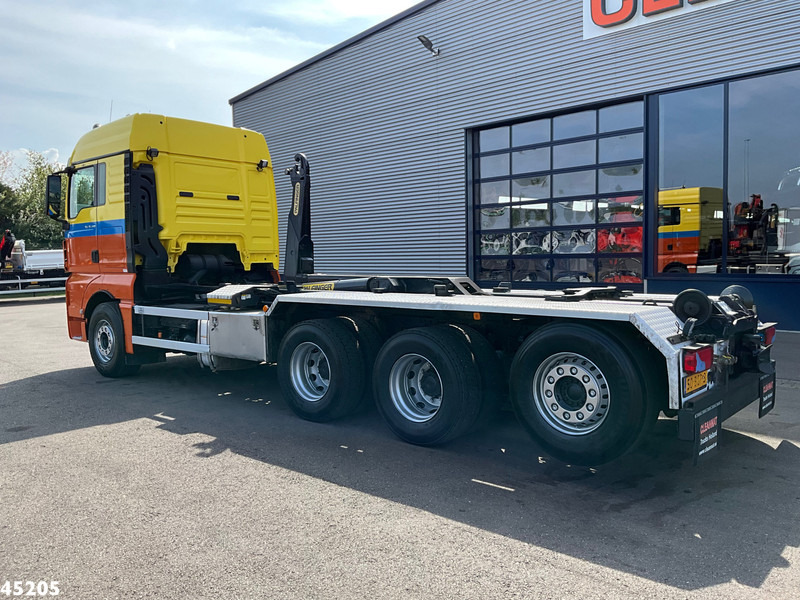 MAN TGX 35.440 Euro 6 8x4 26 Ton haakarmsysteem - Camion ampliroll: photos 3 MAN TGX 35.440 Euro 6 8x4 26 Ton haakarmsysteem - Camion ampliroll: photos 3