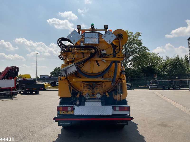 Mercedes-Benz AXOR 2533 Euro 5 Koks Combi - Camion hydrocureur: photos 4 Mercedes-Benz AXOR 2533 Euro 5 Koks Combi - Camion hydrocureur: photos 4