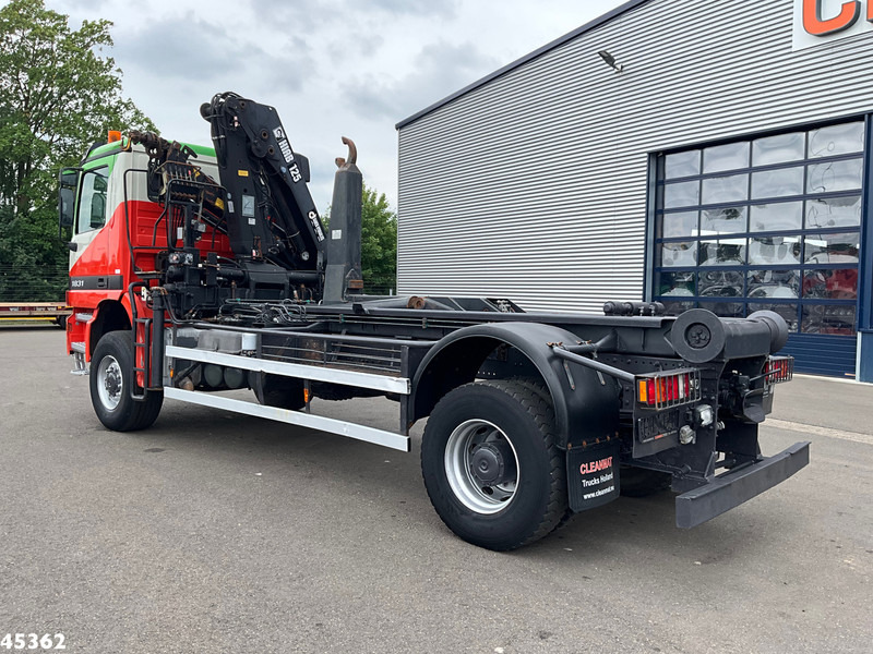 Mercedes-Benz Actros 1931 AK 4x4 Hiab 12 Tonmeter laadkraan - Camion ampliroll, Camion grue: photos 5 Mercedes-Benz Actros 1931 AK 4x4 Hiab 12 Tonmeter laadkraan - Camion ampliroll, Camion grue: photos 5