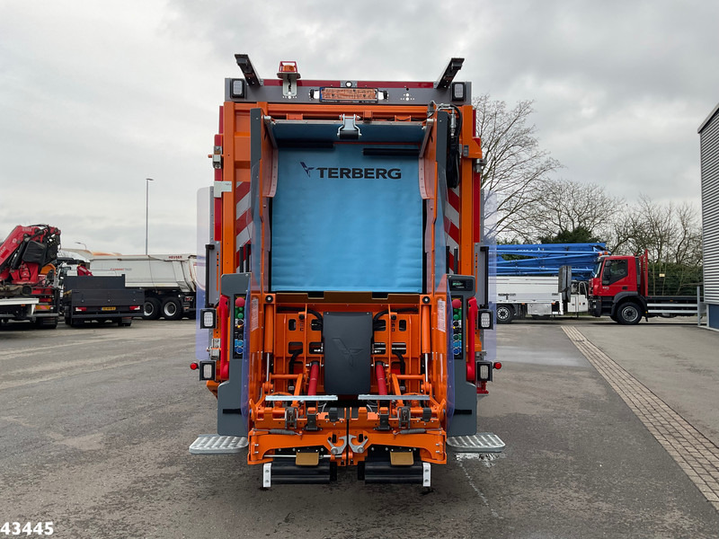 Mercedes-Benz Actros 2533 Terberg RosRoca 21m³ - Benne à ordures ménagères: photos 4 Mercedes-Benz Actros 2533 Terberg RosRoca 21m³ - Benne à ordures ménagères: photos 4