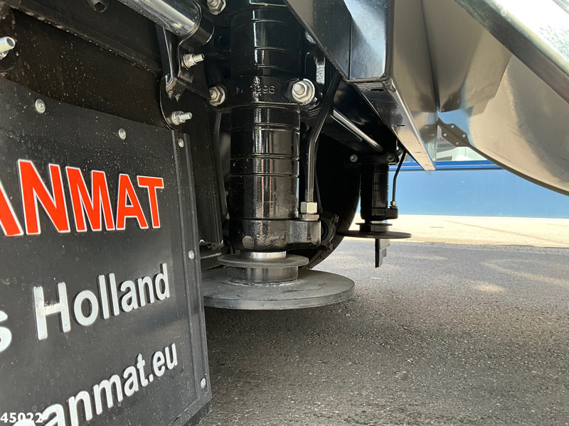 Benne à ordures ménagères Mercedes-Benz Actros 2536 Zoeller Hiab 23 Tonmeter laadkraan: photos 9 Benne à ordures ménagères Mercedes-Benz Actros 2536 Zoeller Hiab 23 Tonmeter laadkraan: photos 9