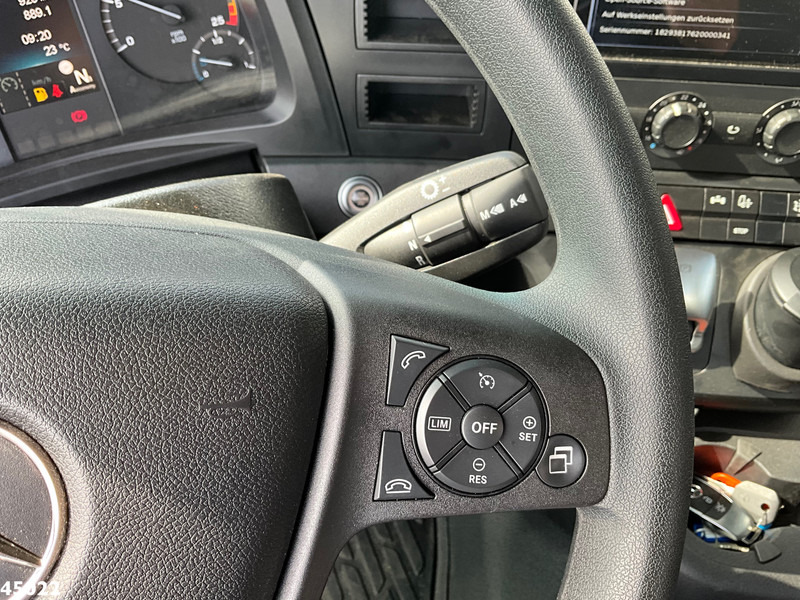 Benne à ordures ménagères Mercedes-Benz Actros 2536 Zoeller Hiab 23 Tonmeter laadkraan: photos 16 Benne à ordures ménagères Mercedes-Benz Actros 2536 Zoeller Hiab 23 Tonmeter laadkraan: photos 16