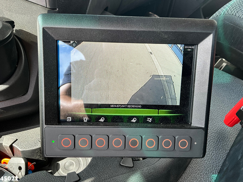 Benne à ordures ménagères Mercedes-Benz Actros 2536 Zoeller Hiab 23 Tonmeter laadkraan: photos 18 Benne à ordures ménagères Mercedes-Benz Actros 2536 Zoeller Hiab 23 Tonmeter laadkraan: photos 18