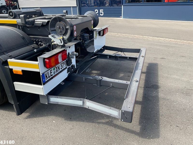 Camion ampliroll Mercedes-Benz Actros 2643 VDL 21 Ton haakarmsysteem: photos 7 Camion ampliroll Mercedes-Benz Actros 2643 VDL 21 Ton haakarmsysteem: photos 7