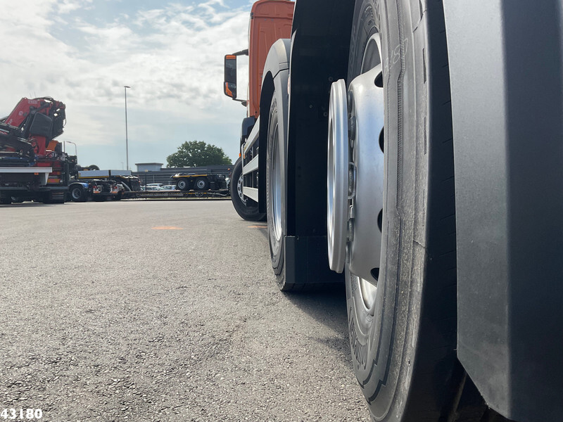 Camion ampliroll Mercedes-Benz Actros 2643 VDL 21 Ton haakarmsysteem: photos 8 Camion ampliroll Mercedes-Benz Actros 2643 VDL 21 Ton haakarmsysteem: photos 8