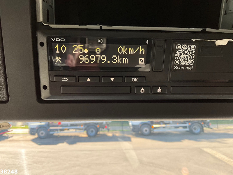 Benne à ordures ménagères Mercedes-Benz Antos 2533 Euro 6 Zoeller 23m³ Just 96.979 km!: photos 18