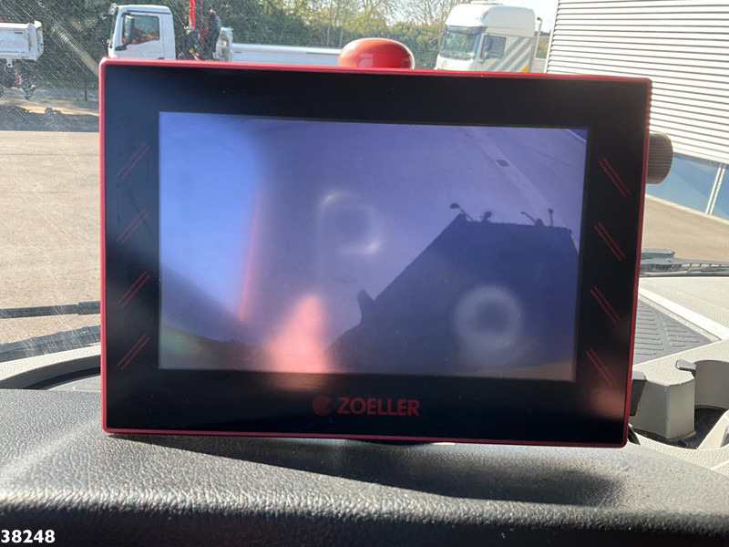 Benne à ordures ménagères Mercedes-Benz Antos 2533 Euro 6 Zoeller 23m³ Just 96.979 km!: photos 15