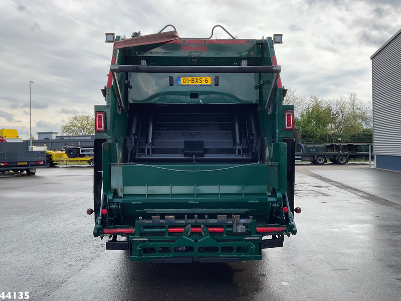 Mercedes-Benz Antos 2546 Euro 6 Norba N3 22m³ - Benne à ordures ménagères: photos 4 Mercedes-Benz Antos 2546 Euro 6 Norba N3 22m³ - Benne à ordures ménagères: photos 4