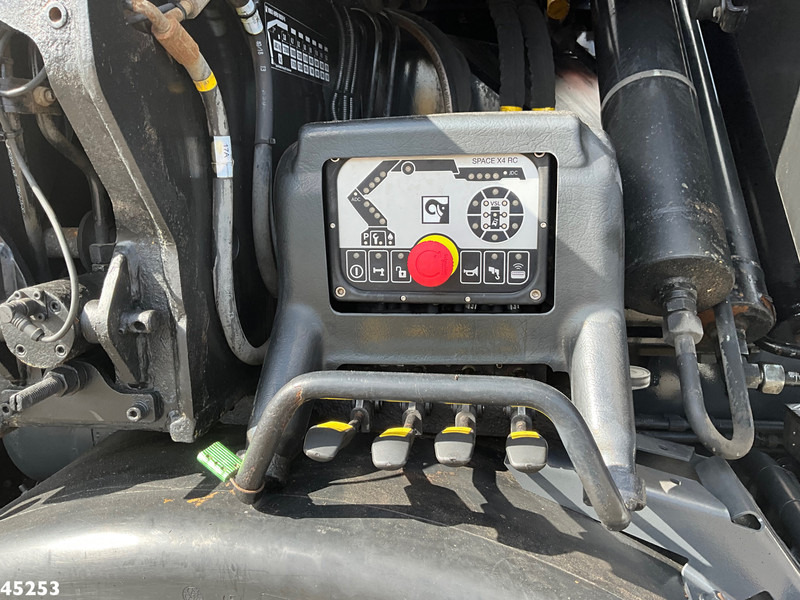 Camion grue Mercedes-Benz Arocs 3253 8x4 Hiab 105 Tonmeter laadkraan: photos 12