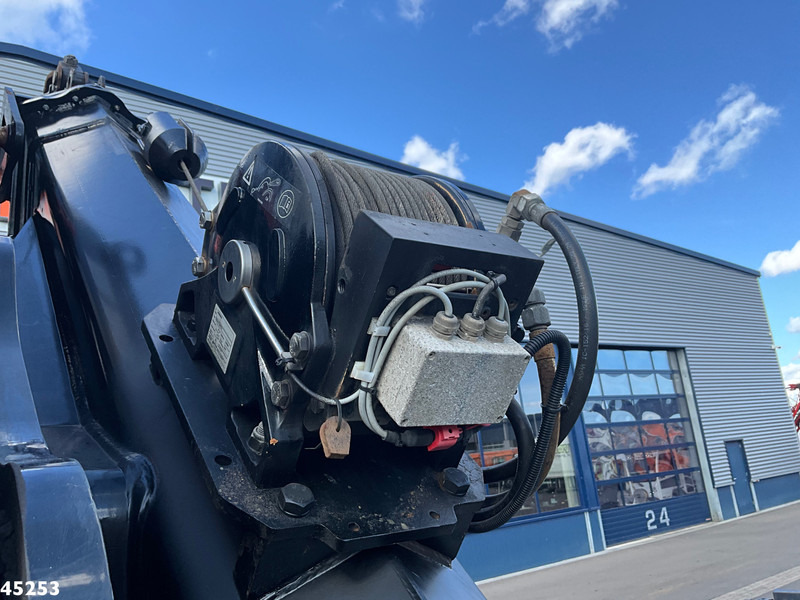 Camion grue Mercedes-Benz Arocs 3253 8x4 Hiab 105 Tonmeter laadkraan: photos 14