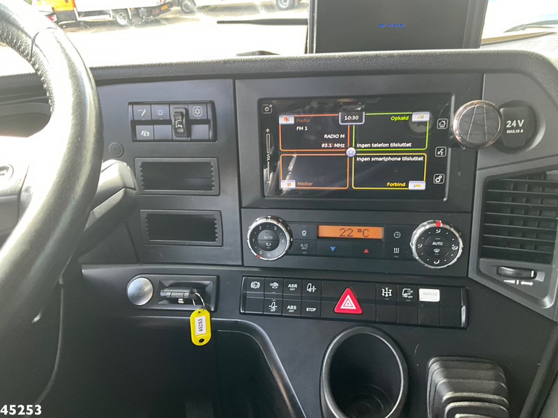 Camion grue Mercedes-Benz Arocs 3253 8x4 Hiab 105 Tonmeter laadkraan: photos 20