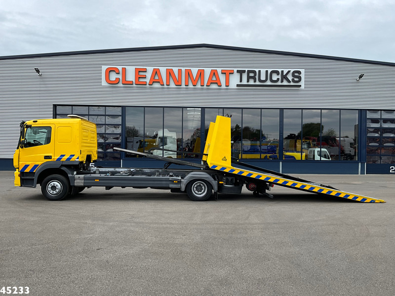 Mercedes-Benz Atego 1524 Euro 6 Falkom bergingsvoertuig - Remorqueuse: photos 3 Mercedes-Benz Atego 1524 Euro 6 Falkom bergingsvoertuig - Remorqueuse: photos 3