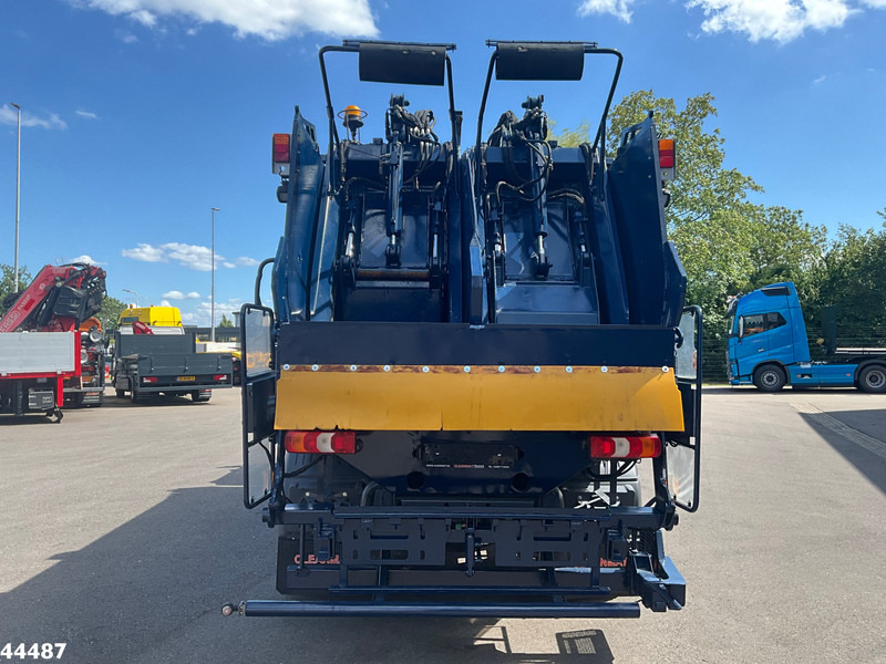 Mercedes-Benz Atego 1524 Euro 6 Fratelli Mazzocchia 12m² - Benne à ordures ménagères: photos 4 Mercedes-Benz Atego 1524 Euro 6 Fratelli Mazzocchia 12m² - Benne à ordures ménagères: photos 4