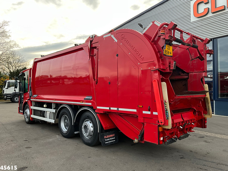 Mercedes-Benz Econic 2630 RHD Euro 6 Geesink 22m³ Just 160.227 km! - Benne à ordures ménagères: photos 5 Mercedes-Benz Econic 2630 RHD Euro 6 Geesink 22m³ Just 160.227 km! - Benne à ordures ménagères: photos 5