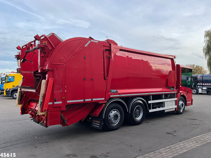 Mercedes-Benz Econic 2630 RHD Euro 6 Geesink 22m³ Just 160.227 km! - Benne à ordures ménagères: photos 4 Mercedes-Benz Econic 2630 RHD Euro 6 Geesink 22m³ Just 160.227 km! - Benne à ordures ménagères: photos 4