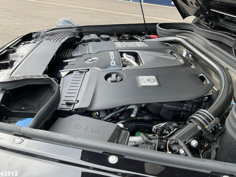 Voiture Mercedes-Benz G-Klasse 63 V8 AMG Night line: photos 11