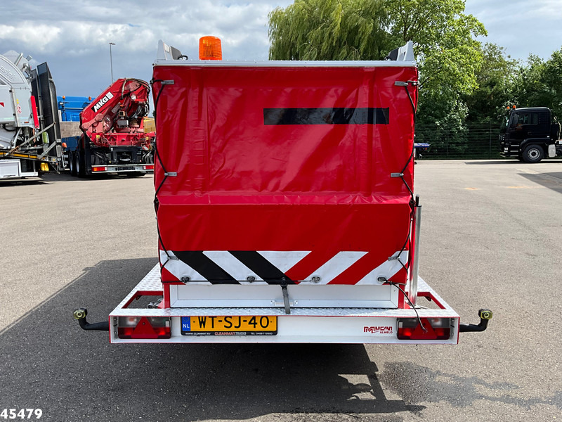 Mucar M5A-FOX Brandweer materiaal aanhangwagen - Remorque fourgon: photos 4 Mucar M5A-FOX Brandweer materiaal aanhangwagen - Remorque fourgon: photos 4
