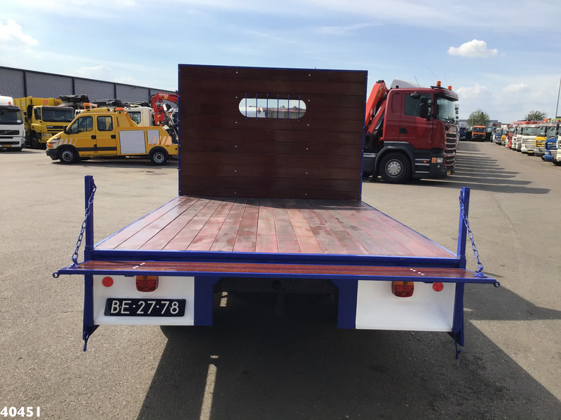 Opel BLITZ 300-6H - Camion plateau: photos 3 Opel BLITZ 300-6H - Camion plateau: photos 3