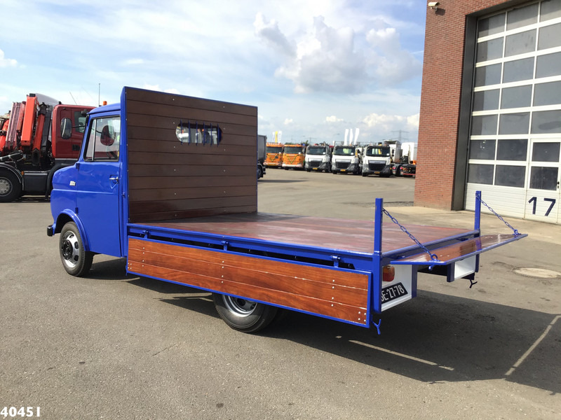 Camion plateau Opel BLITZ 300-6H: photos 6 Camion plateau Opel BLITZ 300-6H: photos 6