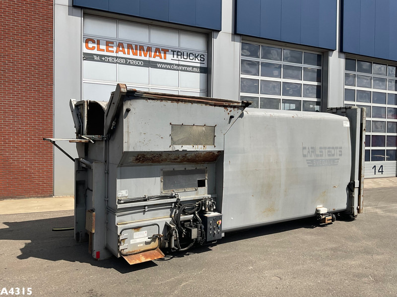 Perscontainer IPC-17 Inzamelperscontainer - Benne ampliroll: photos 1 Perscontainer IPC-17 Inzamelperscontainer - Benne ampliroll: photos 1
