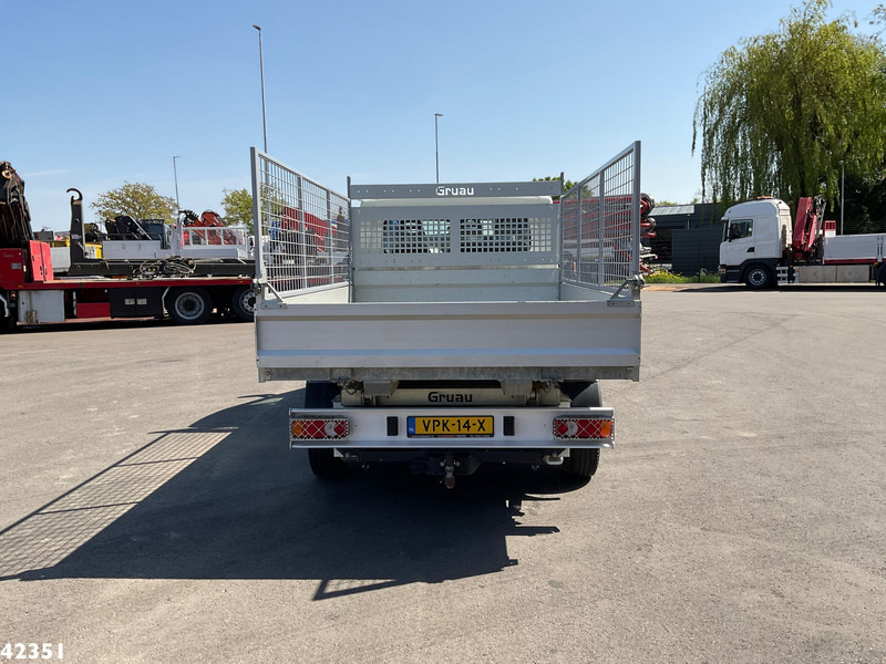 Peugeot Boxer 2.0 HDI kipper Just 52.788 km! - Camion benne: photos 4 Peugeot Boxer 2.0 HDI kipper Just 52.788 km! - Camion benne: photos 4