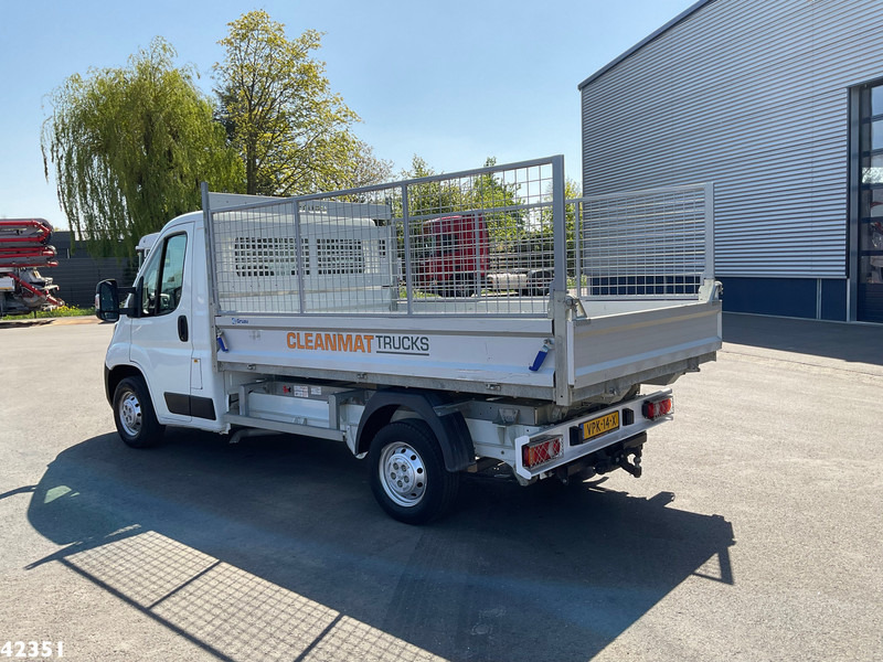 Peugeot Boxer 2.0 HDI kipper Just 52.788 km! - Camion benne: photos 3 Peugeot Boxer 2.0 HDI kipper Just 52.788 km! - Camion benne: photos 3