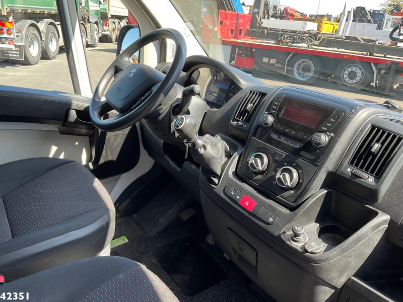 Camion benne Peugeot Boxer 2.0 HDI kipper Just 52.788 km!: photos 7