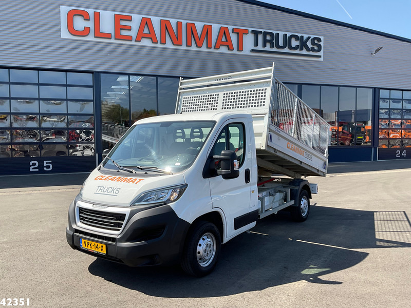 Peugeot Boxer 2.0 HDI kipper Just 52.788 km! - Camion benne: photos 1 Peugeot Boxer 2.0 HDI kipper Just 52.788 km! - Camion benne: photos 1