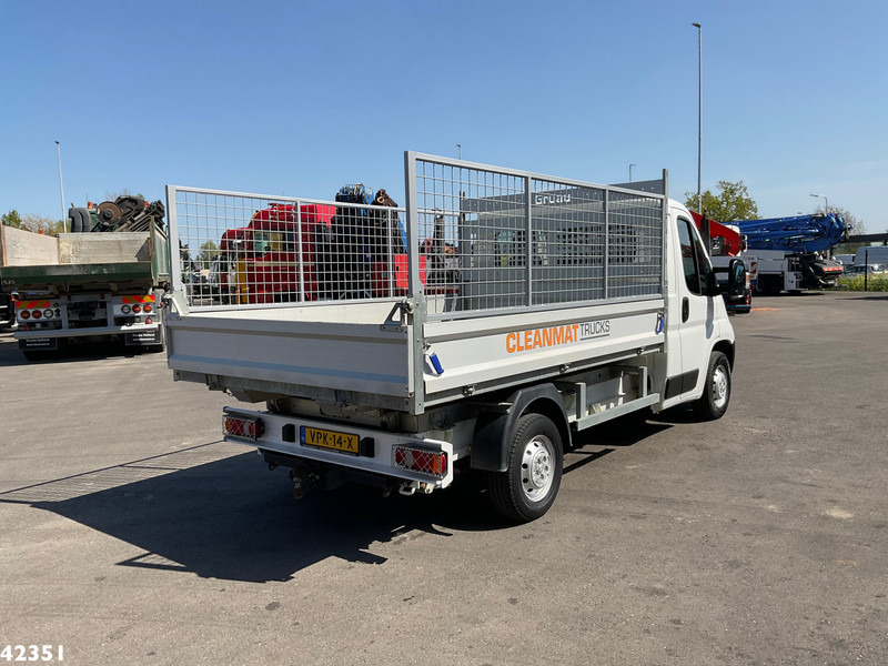Peugeot Boxer 2.0 HDI kipper Just 52.788 km! - Camion benne: photos 5 Peugeot Boxer 2.0 HDI kipper Just 52.788 km! - Camion benne: photos 5