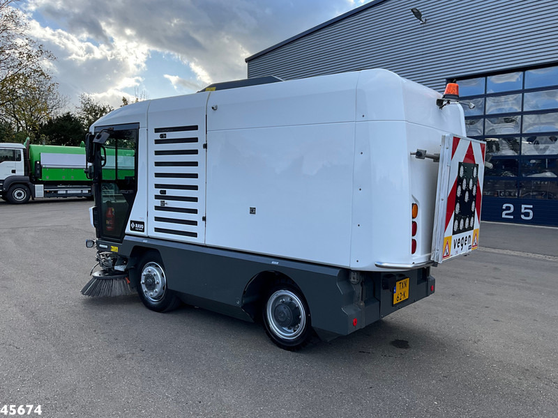 Ravo 540 Euro 6 - Balayeuse de voirie: photos 4 Ravo 540 Euro 6 - Balayeuse de voirie: photos 4