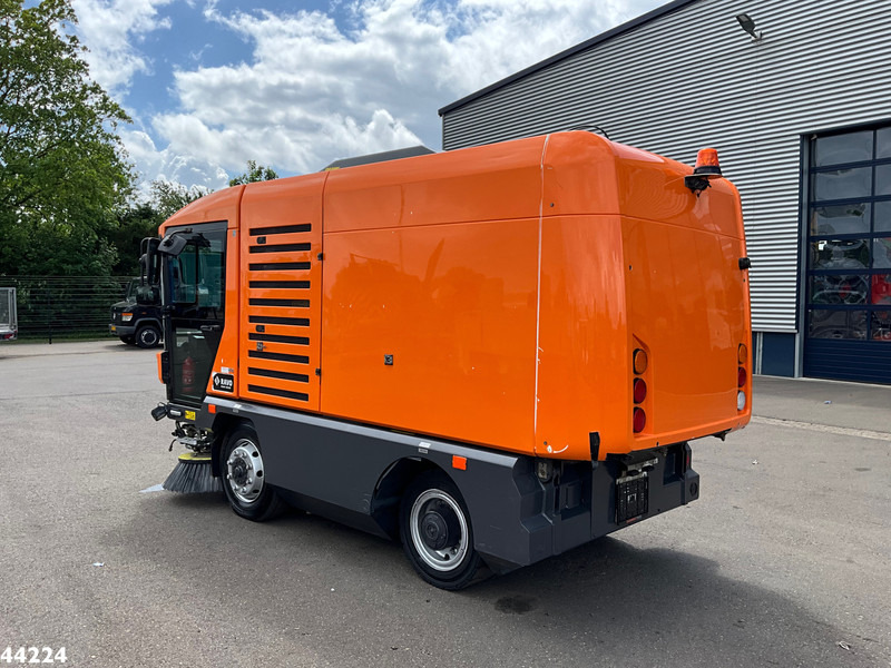 Ravo 540 Euro 6 - Balayeuse de voirie: photos 5 Ravo 540 Euro 6 - Balayeuse de voirie: photos 5