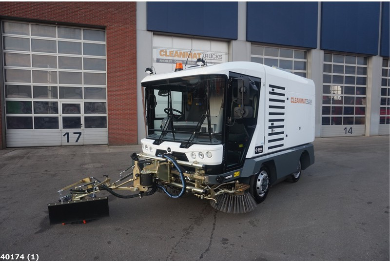 Ravo 540 STH - Benne à ordures ménagères: photos 1 Ravo 540 STH - Benne à ordures ménagères: photos 1