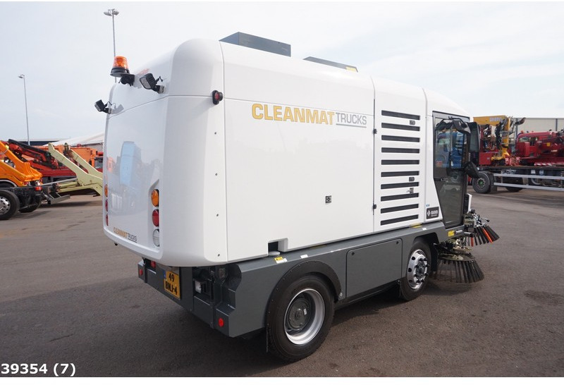 Ravo 560 STH met 3-de borstel - Balayeuse de voirie: photos 3 Ravo 560 STH met 3-de borstel - Balayeuse de voirie: photos 3