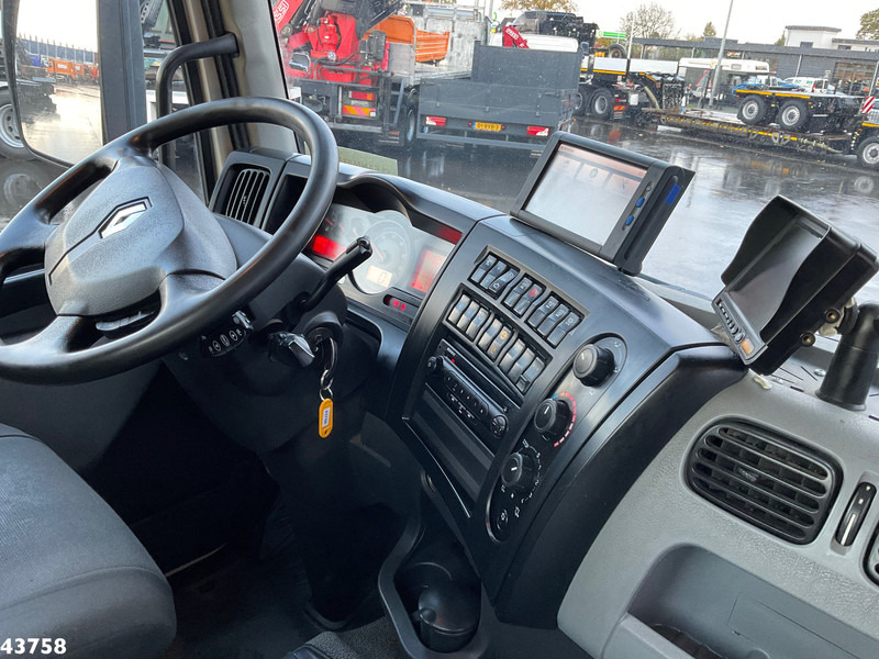 Camion ampliroll Renault C 380 Euro 6 16 Ton haakarmsysteem: photos 9